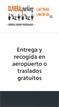 Mobile Screenshot of oliveralparking.com
